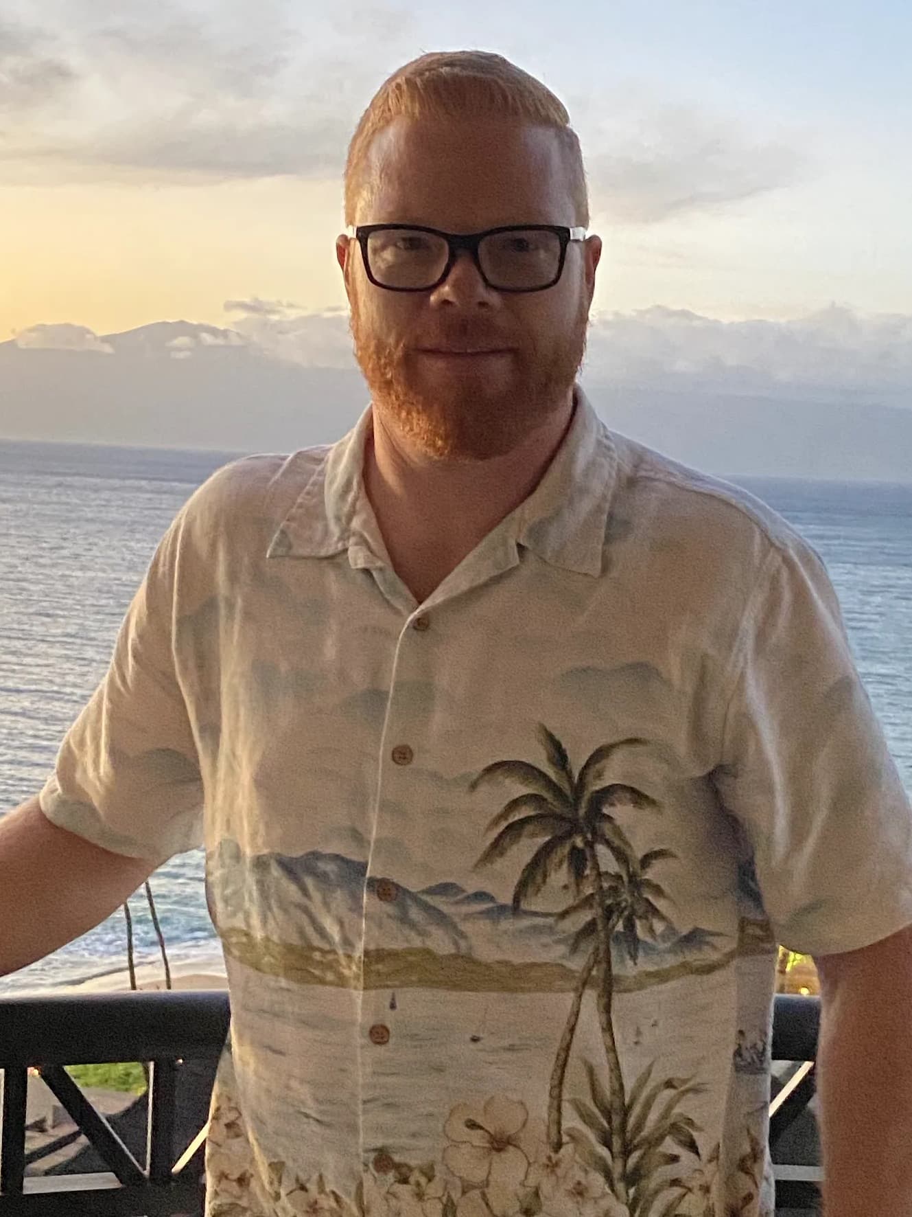 Jeff Chandler, travel advisor at TripPro Travel Co.